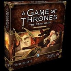 GAME OF THRONES BOARDGAME 2ÈME ÉDITION